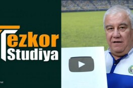 Мирзаҳаким Тўхтамирзаев бошловчи бўлган "Тезкор Студия"да Кошелевдан ўзбекча таҳлил