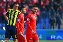 Islom Isoqjonov: "Sovrinli o'rinlar uchun hozirgi harakatlarimiz kamlik qiladi"