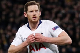 "Tottenxem" ikki futbolchisi bilan shartnomani uzaytirdi