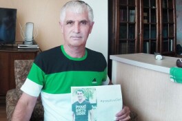 Сайфиддин Эрматов: "Равшан ЖЧ ҳакамлари орасида теннис бўйича чемпион"