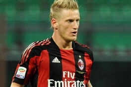 Milan himoyachisi mavsum oxirigacha safdan chiqdi