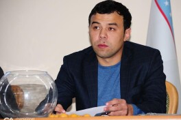 Futzal. Rustam Tolibjonov: "Chempionat ishtirokchilari 18 million so'm badal to'lashadi"