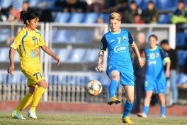 Nilufar Qudratova: "Faqat va faqat g'alaba uchun maydonga chiqamiz"