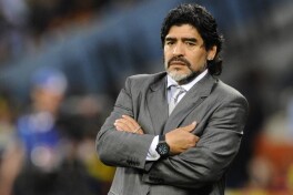 Агар RFEF президентлигига Антонио Торрес келса, Марадона Испания терма жамоасини бошқариши мумкин