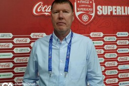 Andrey Fyodorov: "Marat Bikmaev navbatdagi o'yinga tayyor bo'ladi"