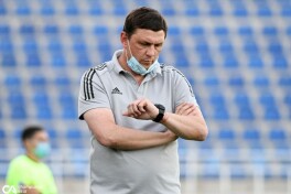 Andrey Shipilov: "Shahzod Ubaydullaev hali bor imkoniyatni namoyish etgani yo'q"
