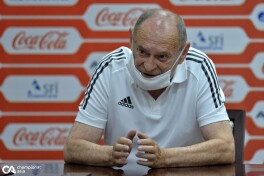 Григорий Цейтлин: "Тез орада "Сурхон"га ПРО лицензиясига эга мураббий тайинланади"