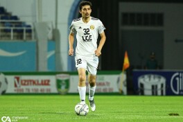 Жаҳонгир Меҳмонов: "Аввалги ўйинларга қараганда мазмунлироқ ҳаракат қилдик"