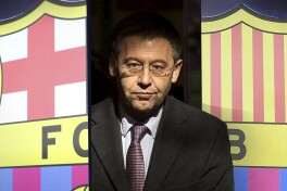 Bartomeu va Muniain "Real"ning o'yinida VAR'ni tanqid qilishgani uchun jarimaga tortilishi mumkin