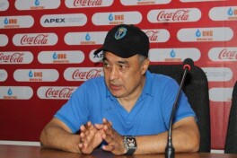 Муҳсин Муҳаммадиев "Бухоро" базасидан кетди. Бош мураббийликка асосий номзод - Хомяков