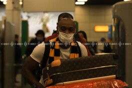 Vagner Lav "Qayrat" bilan yarim yillik shartnoma imzoladi