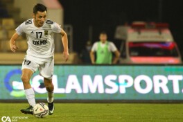 Yilning eng chiroyli golini urgan o'zbekistonlik futbolchi aniqlanmoqda. Oltinchi nomzod – Sanjar Tursunov