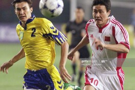 "OF": "Alan Shirer" va yapon futboli afsonasi (2-son)