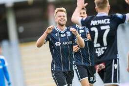"Rostov" va "Rubin" "Lex" hujumchisiga qiziqmoqda