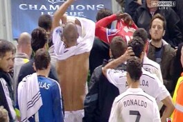 Koutino: "Balotelli birinchi bo'limda futbolkasini almashtirib xato qildi"