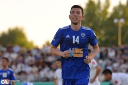 Sanjar Rashidov va Sharof Muhitdinovni tabriklaymiz