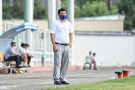 Jahongir Jiyamurodov: "Ikkinchi bo'limdagi o'yinimizga tushunolmadim"