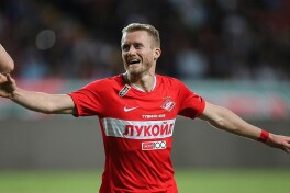 Andre Shyurrle 29 yoshida futbolchilik faoliyatini yakunladi