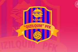 “Qizilqum” futbol klubi bilan bog'liq o'zgarishlar haqida ma'lumot