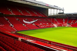 Amerikalik arxitektor "Old Trafford"ning 3D nusxasini yaratdi
