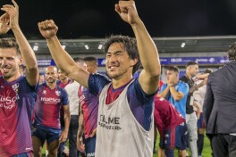 Okazaki ispan klubi bilan hamkorlikni davom ettiradi