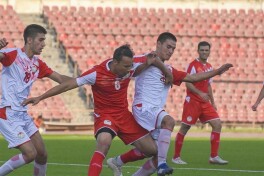 Тожикистон U-19 ўртоқлик ўйинида миллий жамоани мағлуб этди