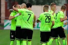 "Shaxtyor-Soligorsk" - "Smolevichi" 4:0