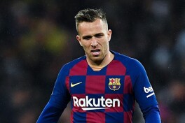 Artur  “Barsa” safida YCHLda o'ynashdan bosh tortdi va   Braziliyaga jo'nab ketdi