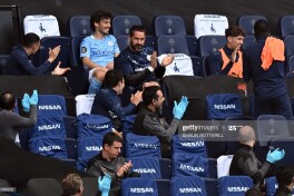 "Manchester Siti" sudga yolg'on ma'lumotlarni taqdim qilgan
