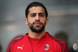 Rikardo Rodriges “Milan”da qolmoqchi emas
