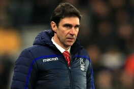 Karanka "Birmingem" bosh murabbiy etib tayinlandi