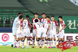 K-liga. "Seul" mehmonda "Seongnam"ni mag'lub etdi