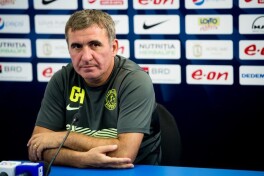 Viitorul bosh murabbiyi George Xadji iste'foga chiqdi