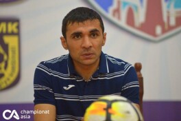 Shavkat Salomov "Buxoro"ga qaytadi 