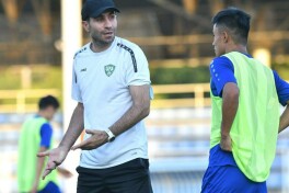 Ўзбекистон U-19 Тошкентда йиғинни давом эттирмоқда 