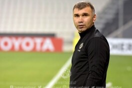 Moldovalik mutaxassis Nikolay Minchev ham "Buxoro"da