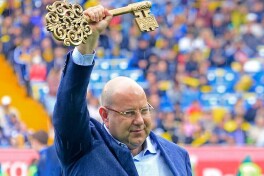 "Rostov" prezidenti Shomurodovni 15 million evroga ham sotmoqchi emas