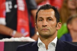 Hasan Salixamijich: "Bavariya" Chempionlar Ligasida hali hech narsa yutmadi"