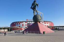 "Championat.asia" ходими “Спартак” стадионига ташриф буюрди