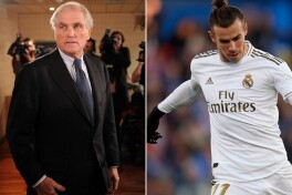 “Real” sobiq prezidenti: “Beyldek futbolchini zaxirada ko'rish achinarli”