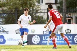 PRO-Liga. Jamshid Yusupov: "Qayerda va qachon bo'lsa ham futbol o'ynashni istaymiz"
