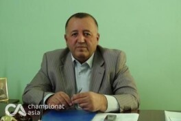Baxtiyor Tolipov: "O'z-o'zini mablag' bilan taminlayotgan yagona klub bo'lsak kerak"