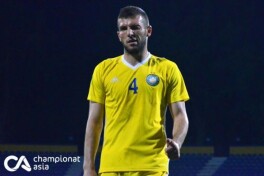 O'zbekiston chempioni bo'lgan chernogoriyalik himoyachi faoliyatini Superligada davom ettirishi mumkin