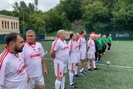 Moskvada “Paxtakor-79”ga bag'ishlangan ananaviy xotira turniri bo'lib o'tdi