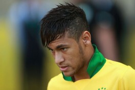 Neymar Braziliya olimpiya terma jamoasiga chaqiriladi