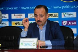 Samvel Babayan: "Kamoliddin Kenjaevni qo'llab-quvvatlash akciyasida ishtirok etamiz"