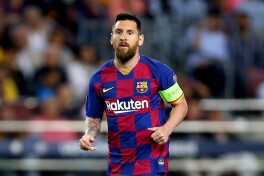 "Barsa" sobiq o'yinchisi Messi haqida: "Bolaning g'azabi kelib, ketishni xohlab qolish xavfi mavjud"