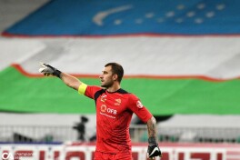 Rasmiy xabar: "Qizilqum" Nesterov, Qilichev, Kasminin va Jasur Azimov bilan shartnoma tuzdi
