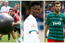 Jaloliddinov ro'yxatdan o'tishi uchun "Lokomotiv"dan kim ketadi? Yevropa chempionimi yoki Solomon?