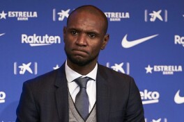 Абидаль: "Барселона"да оғир икки йилни ўтказдим"